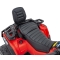 Quad na akumulator dla dzieci Can Am Outlander ATV Czerwony DK-CA005.CR